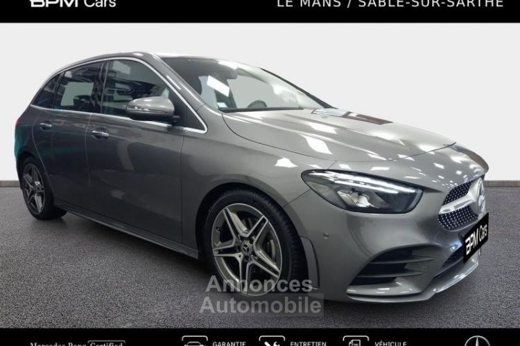 Mercedes Classe B 180d 116ch AMG Line 7G-DCT - <small></small> 25.650 € <small>TTC</small> - #6