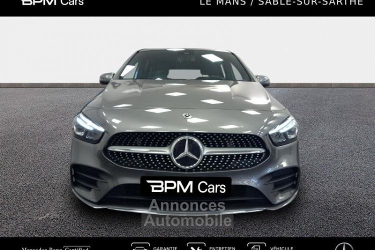 Mercedes Classe B 180d 116ch AMG Line 7G-DCT - <small></small> 25.650 € <small>TTC</small> - #7