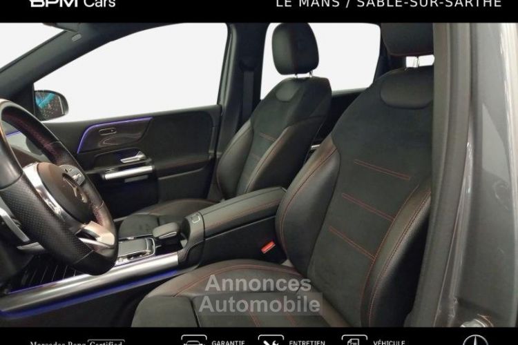 Mercedes Classe B 180d 116ch AMG Line 7G-DCT - <small></small> 25.650 € <small>TTC</small> - #8