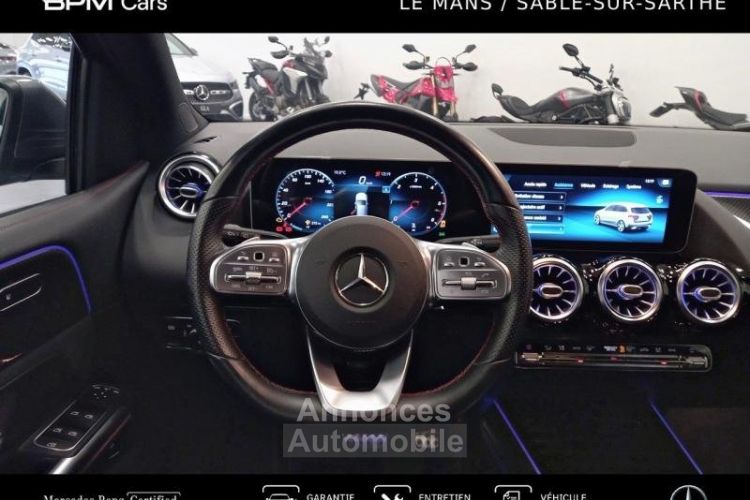 Mercedes Classe B 180d 116ch AMG Line 7G-DCT - <small></small> 25.650 € <small>TTC</small> - #11