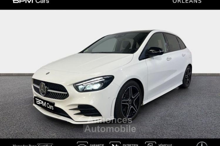 Mercedes Classe B 180d 116ch AMG Line 7G-DCT - <small></small> 29.390 € <small>TTC</small> - #1