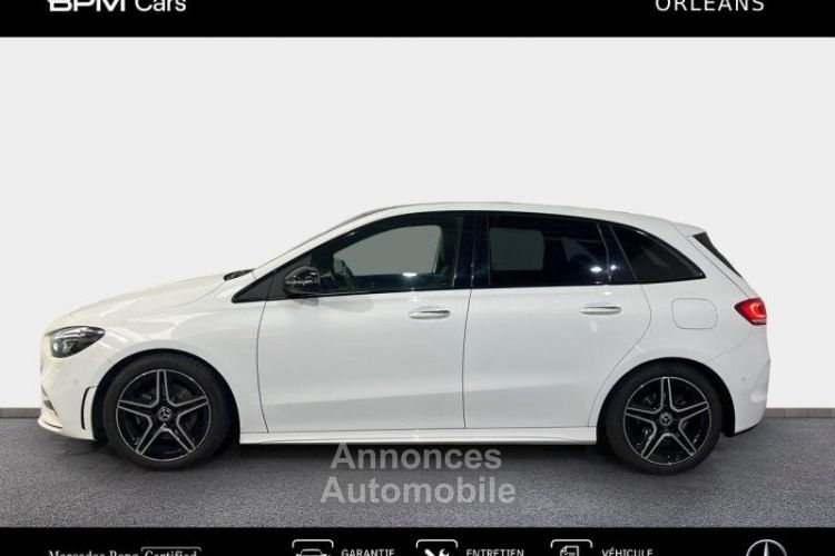 Mercedes Classe B 180d 116ch AMG Line 7G-DCT - <small></small> 29.390 € <small>TTC</small> - #2