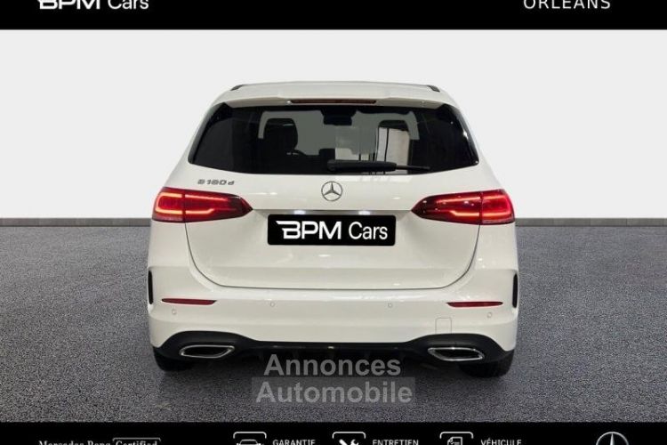 Mercedes Classe B 180d 116ch AMG Line 7G-DCT - <small></small> 29.390 € <small>TTC</small> - #4