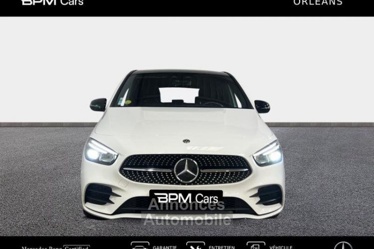 Mercedes Classe B 180d 116ch AMG Line 7G-DCT - <small></small> 29.390 € <small>TTC</small> - #7