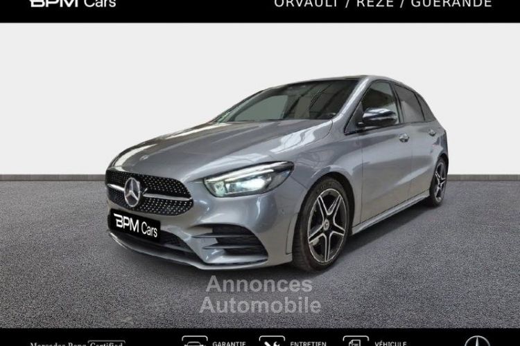 Mercedes Classe B 180d 116ch AMG Line 7G-DCT - <small></small> 23.990 € <small>TTC</small> - #1