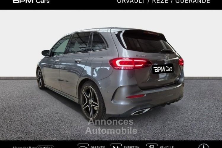 Mercedes Classe B 180d 116ch AMG Line 7G-DCT - <small></small> 23.990 € <small>TTC</small> - #3