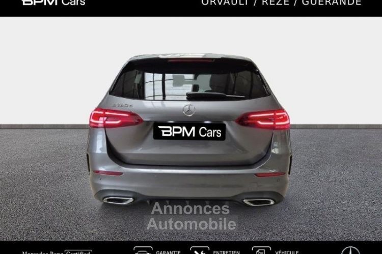 Mercedes Classe B 180d 116ch AMG Line 7G-DCT - <small></small> 23.990 € <small>TTC</small> - #4