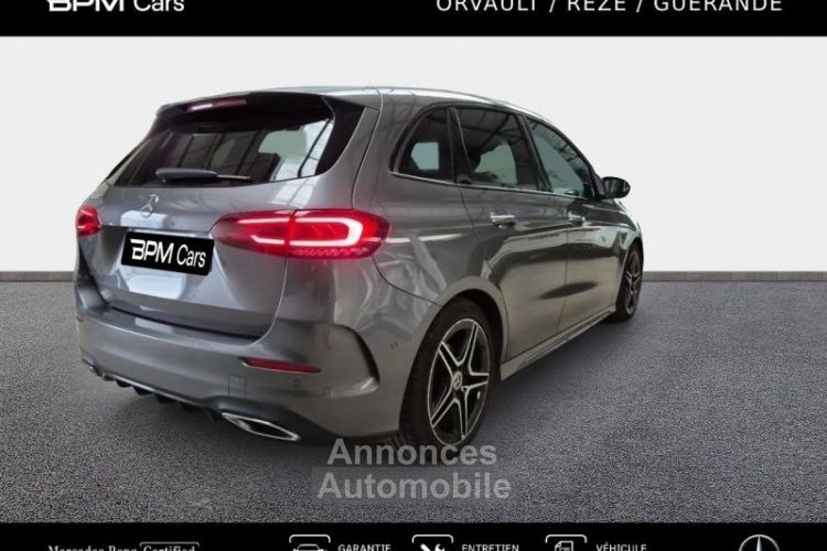 Mercedes Classe B 180d 116ch AMG Line 7G-DCT - <small></small> 23.990 € <small>TTC</small> - #5