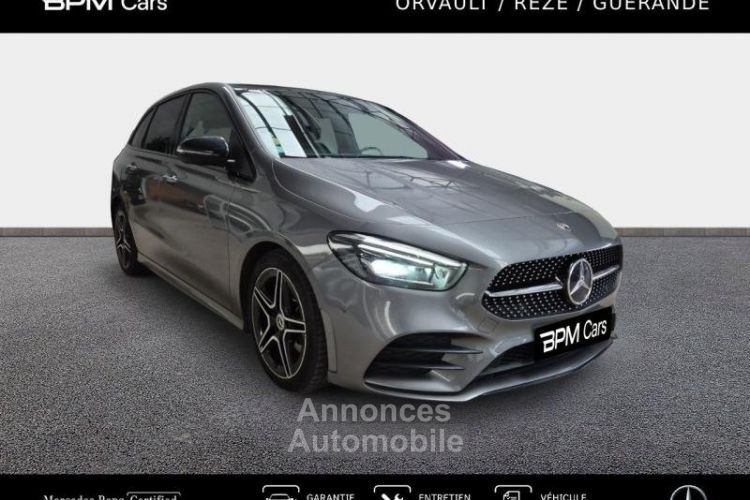 Mercedes Classe B 180d 116ch AMG Line 7G-DCT - <small></small> 23.990 € <small>TTC</small> - #6