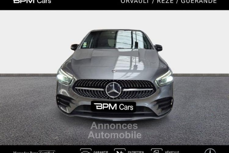 Mercedes Classe B 180d 116ch AMG Line 7G-DCT - <small></small> 23.990 € <small>TTC</small> - #7