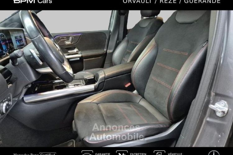 Mercedes Classe B 180d 116ch AMG Line 7G-DCT - <small></small> 23.990 € <small>TTC</small> - #8