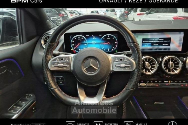 Mercedes Classe B 180d 116ch AMG Line 7G-DCT - <small></small> 23.990 € <small>TTC</small> - #11