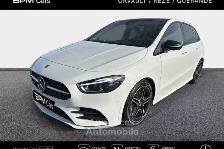 Mercedes Classe B 180d 116ch AMG Line 8G-DCT - <small></small> 41.890 € <small>TTC</small> - #1