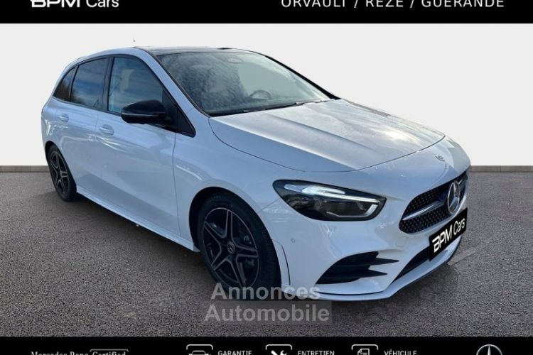 Mercedes Classe B 180d 116ch AMG Line 8G-DCT - <small></small> 41.890 € <small>TTC</small> - #6