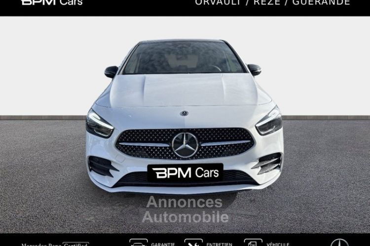 Mercedes Classe B 180d 116ch AMG Line 8G-DCT - <small></small> 41.890 € <small>TTC</small> - #7