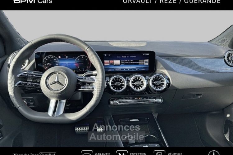 Mercedes Classe B 180d 116ch AMG Line 8G-DCT - <small></small> 41.890 € <small>TTC</small> - #11