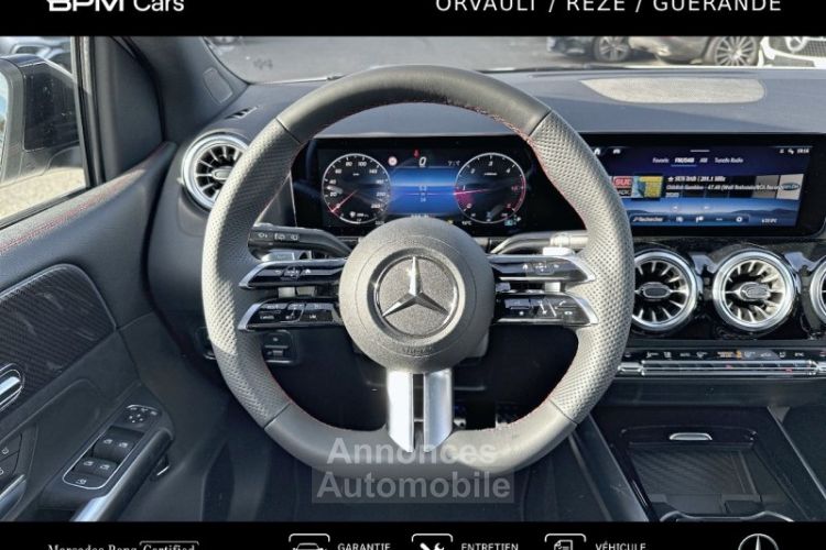 Mercedes Classe B 180d 116ch AMG Line 8G-DCT - <small></small> 41.890 € <small>TTC</small> - #12