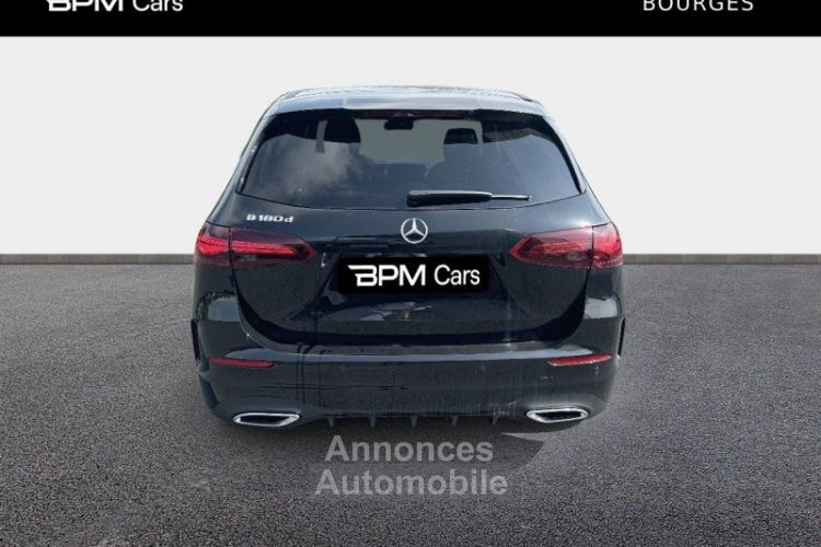 Mercedes Classe B 180d 116ch AMG Line 8G-DCT - <small></small> 43.900 € <small>TTC</small> - #4