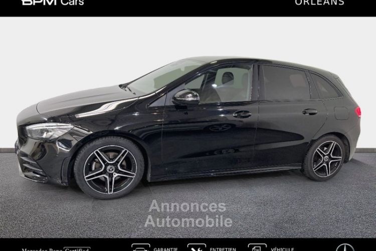 Mercedes Classe B 180d 116ch AMG Line Edition - <small></small> 24.890 € <small>TTC</small> - #2