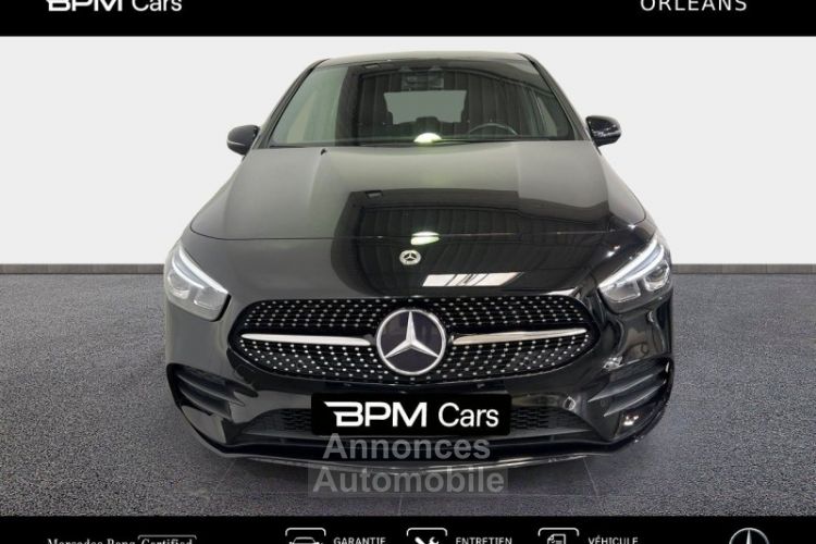Mercedes Classe B 180d 116ch AMG Line Edition - <small></small> 24.890 € <small>TTC</small> - #4