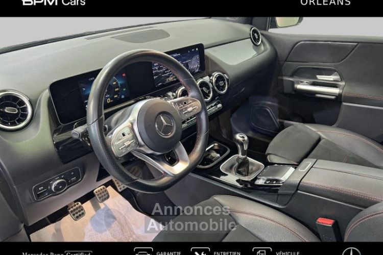 Mercedes Classe B 180d 116ch AMG Line Edition - <small></small> 24.890 € <small>TTC</small> - #5