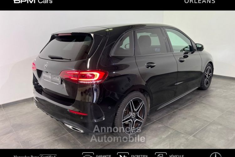 Mercedes Classe B 180d 116ch AMG Line Edition - <small></small> 24.890 € <small>TTC</small> - #13