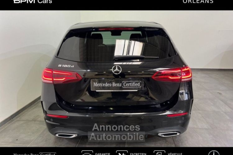 Mercedes Classe B 180d 116ch AMG Line Edition - <small></small> 24.890 € <small>TTC</small> - #14