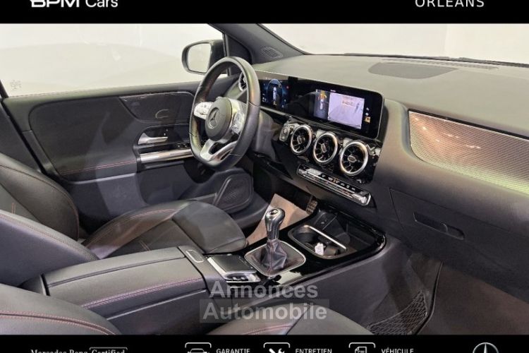 Mercedes Classe B 180d 116ch AMG Line Edition - <small></small> 24.890 € <small>TTC</small> - #15