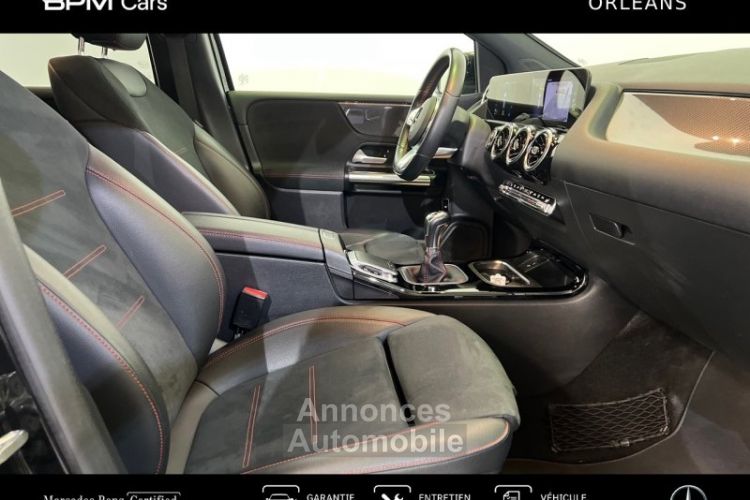 Mercedes Classe B 180d 116ch AMG Line Edition - <small></small> 24.890 € <small>TTC</small> - #16