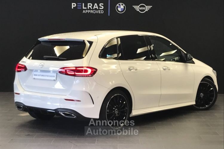 Mercedes Classe B 180d 116ch AMG Line Edition 7G-DCT - <small></small> 24.990 € <small>TTC</small> - #2