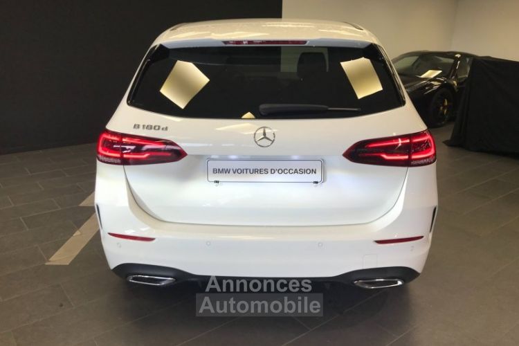 Mercedes Classe B 180d 116ch AMG Line Edition 7G-DCT - <small></small> 24.990 € <small>TTC</small> - #5