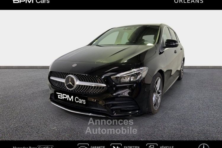 Mercedes Classe B 180d 116ch AMG Line Edition 7G-DCT - <small></small> 25.490 € <small>TTC</small> - #1