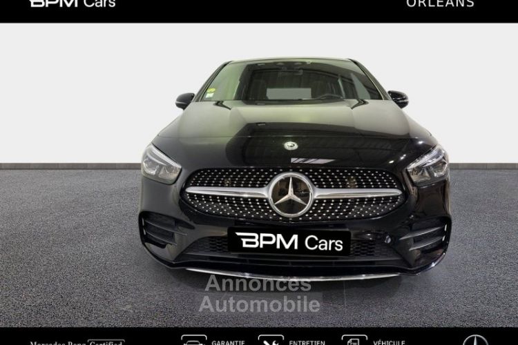Mercedes Classe B 180d 116ch AMG Line Edition 7G-DCT - <small></small> 25.490 € <small>TTC</small> - #3