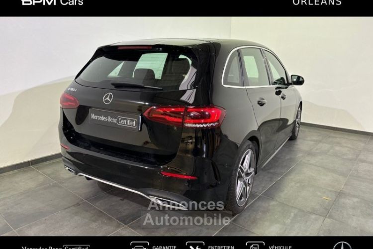 Mercedes Classe B 180d 116ch AMG Line Edition 7G-DCT - <small></small> 25.490 € <small>TTC</small> - #18