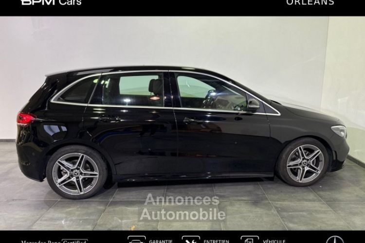 Mercedes Classe B 180d 116ch AMG Line Edition 7G-DCT - <small></small> 25.490 € <small>TTC</small> - #19