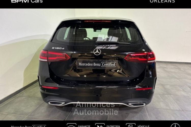 Mercedes Classe B 180d 116ch AMG Line Edition 7G-DCT - <small></small> 25.490 € <small>TTC</small> - #20