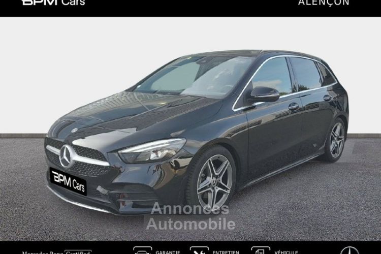 Mercedes Classe B 180d 116ch AMG Line Edition 7G-DCT - <small></small> 23.750 € <small>TTC</small> - #1