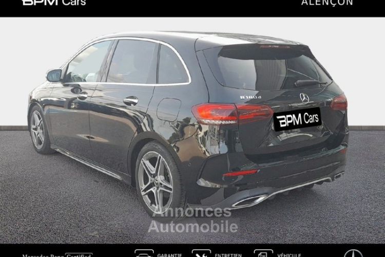 Mercedes Classe B 180d 116ch AMG Line Edition 7G-DCT - <small></small> 23.750 € <small>TTC</small> - #3