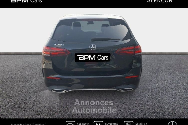 Mercedes Classe B 180d 116ch AMG Line Edition 7G-DCT - <small></small> 23.750 € <small>TTC</small> - #4