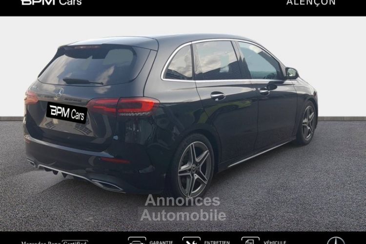 Mercedes Classe B 180d 116ch AMG Line Edition 7G-DCT - <small></small> 23.750 € <small>TTC</small> - #5