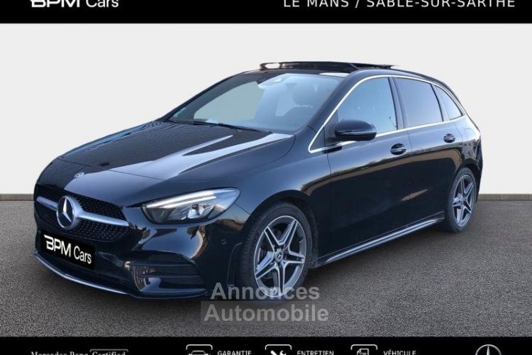 Mercedes Classe B 180d 116ch AMG Line Edition 7G-DCT - <small></small> 25.850 € <small>TTC</small> - #1