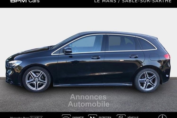 Mercedes Classe B 180d 116ch AMG Line Edition 7G-DCT - <small></small> 25.850 € <small>TTC</small> - #2