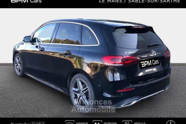 Mercedes Classe B 180d 116ch AMG Line Edition 7G-DCT - <small></small> 25.850 € <small>TTC</small> - #3