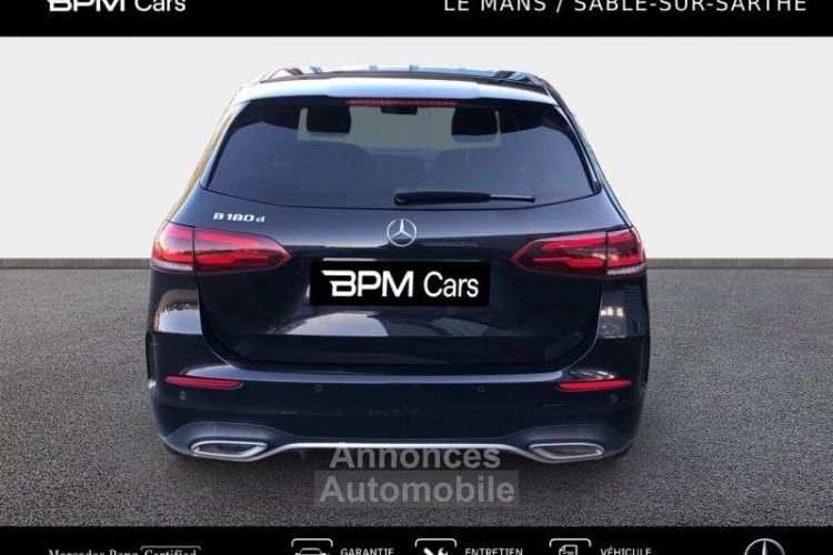 Mercedes Classe B 180d 116ch AMG Line Edition 7G-DCT - <small></small> 25.850 € <small>TTC</small> - #4