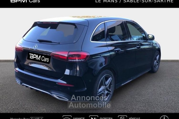 Mercedes Classe B 180d 116ch AMG Line Edition 7G-DCT - <small></small> 25.850 € <small>TTC</small> - #5