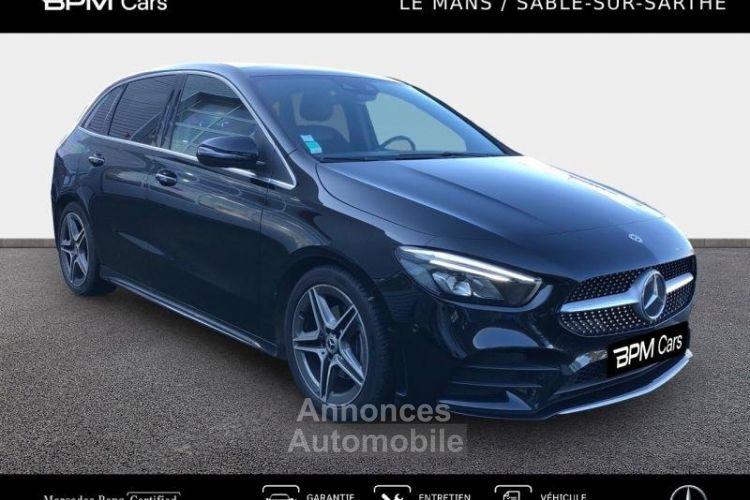 Mercedes Classe B 180d 116ch AMG Line Edition 7G-DCT - <small></small> 25.850 € <small>TTC</small> - #6