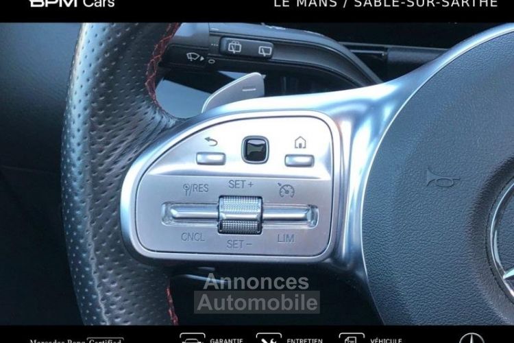 Mercedes Classe B 180d 116ch AMG Line Edition 7G-DCT - <small></small> 25.850 € <small>TTC</small> - #16