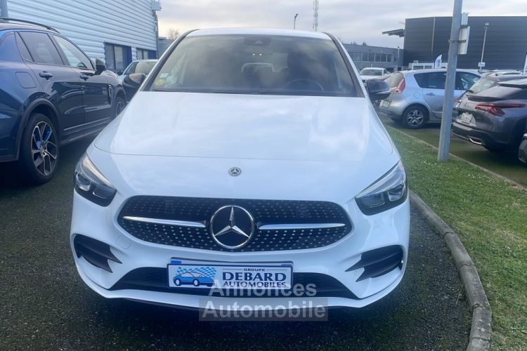 Mercedes Classe B 180D 116CH AMG LINE EDITION 7G-DCT - <small></small> 24.900 € <small>TTC</small> - #6