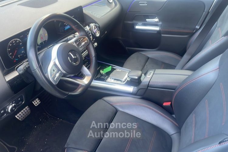 Mercedes Classe B 180D 116CH AMG LINE EDITION 7G-DCT - <small></small> 24.900 € <small>TTC</small> - #12