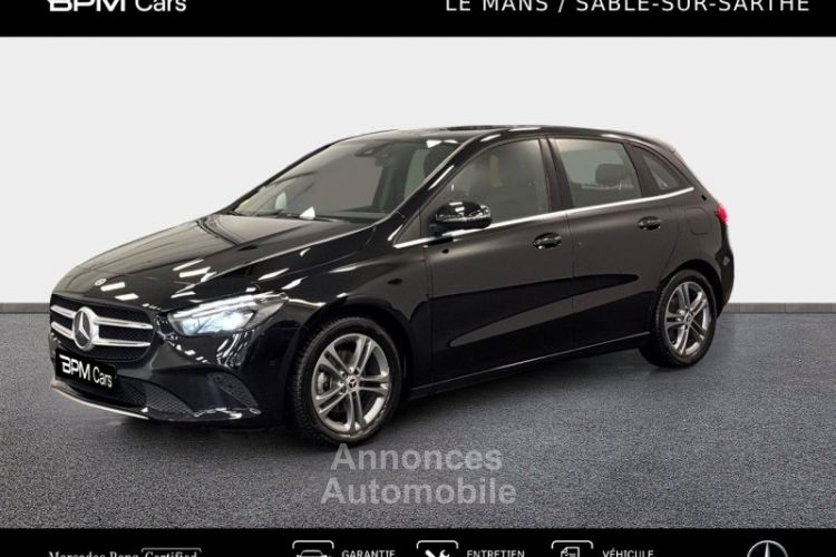 Mercedes Classe B 180d 116ch Business Line 7G-DCT - <small></small> 18.890 € <small>TTC</small> - #1